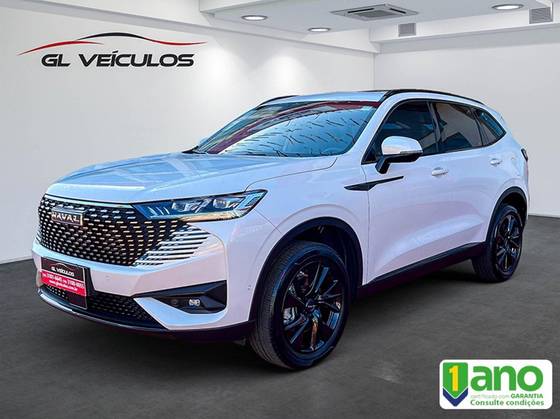 GWM HAVAL H6 1.5 HEV PREMIUM E-TRACTION